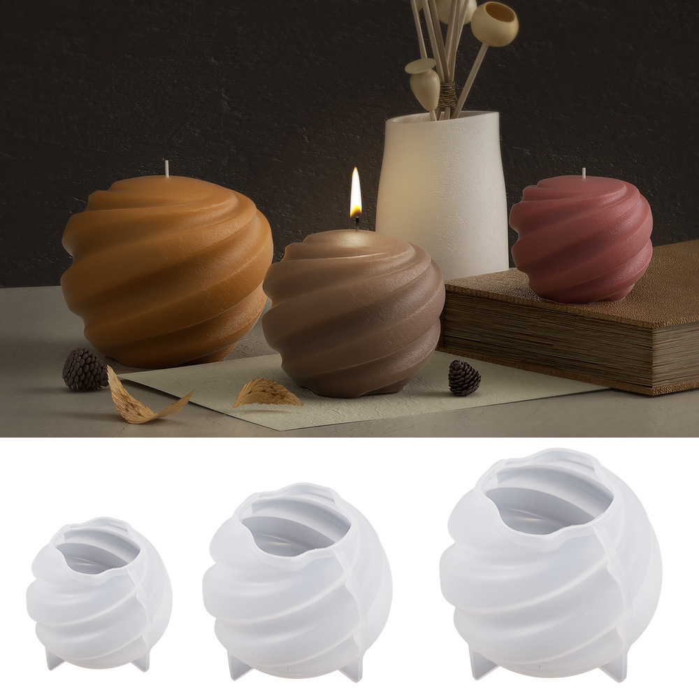 Soap Making Recipes - Moule à Bougie en Silicone Communautés
