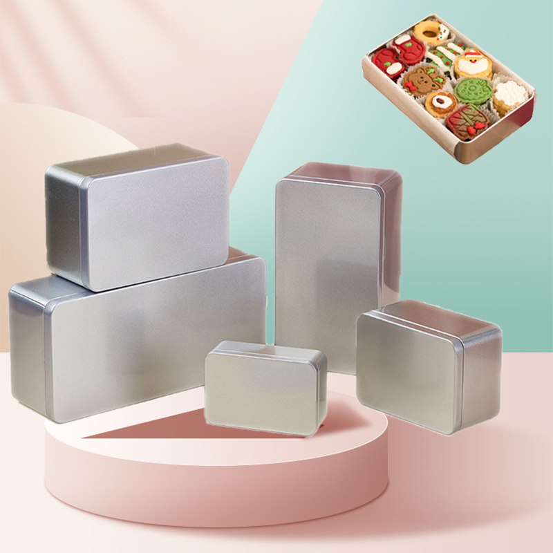 Oxide Pigment Soap - Mini boîte en fer blanc Regina,