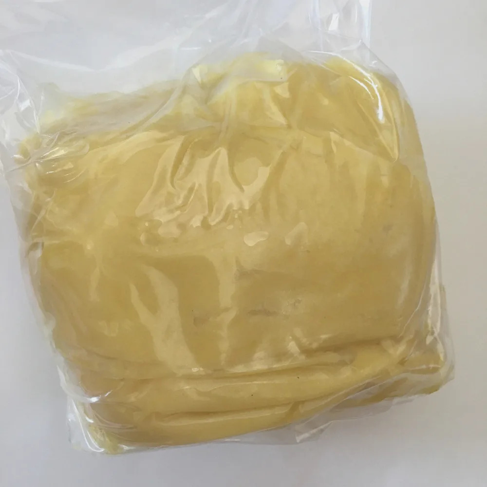 Shea Butter Raw - Poupée karité pure non raffinée faite