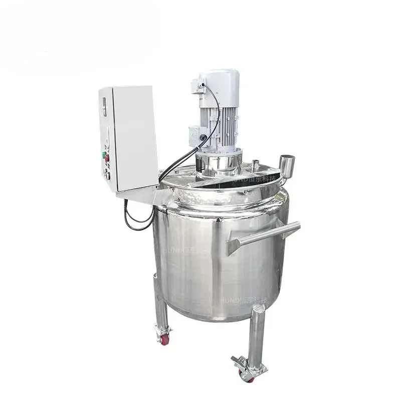 Soap Making Machine Price - Mélangeur Disperseur de Détergent Liquide, Machine