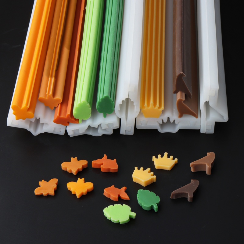 Quality Soap Making Kit - Moules à savon en Silicone en