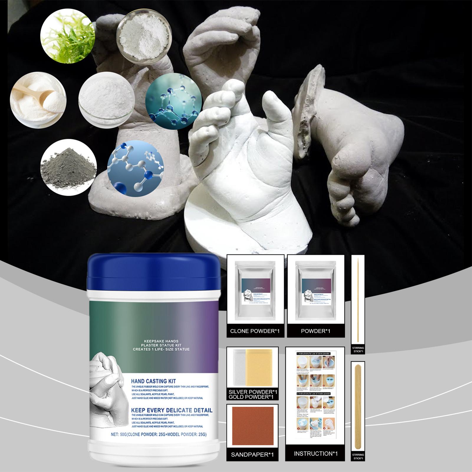Soap Making Kits - Kit de moulage des mains et