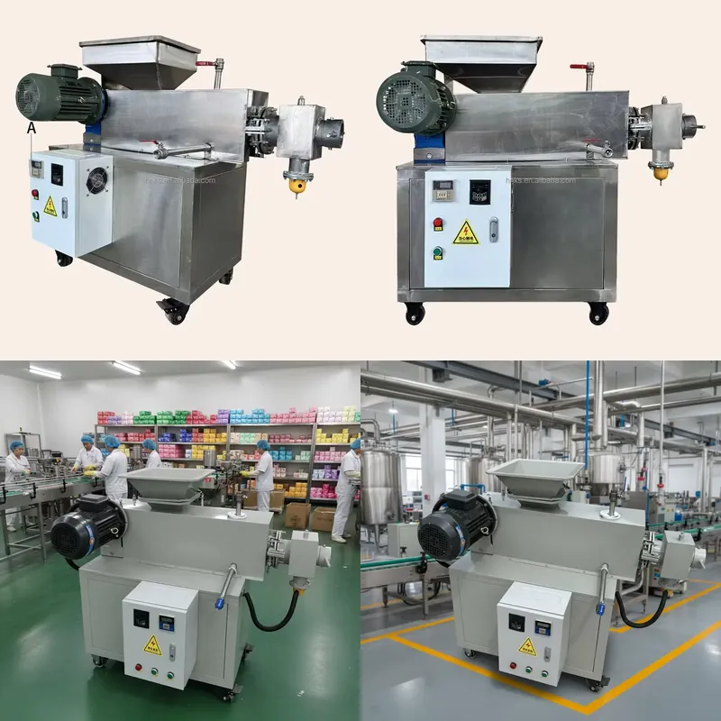 Soap Making Machine Price - Machine de fabrication de savon en