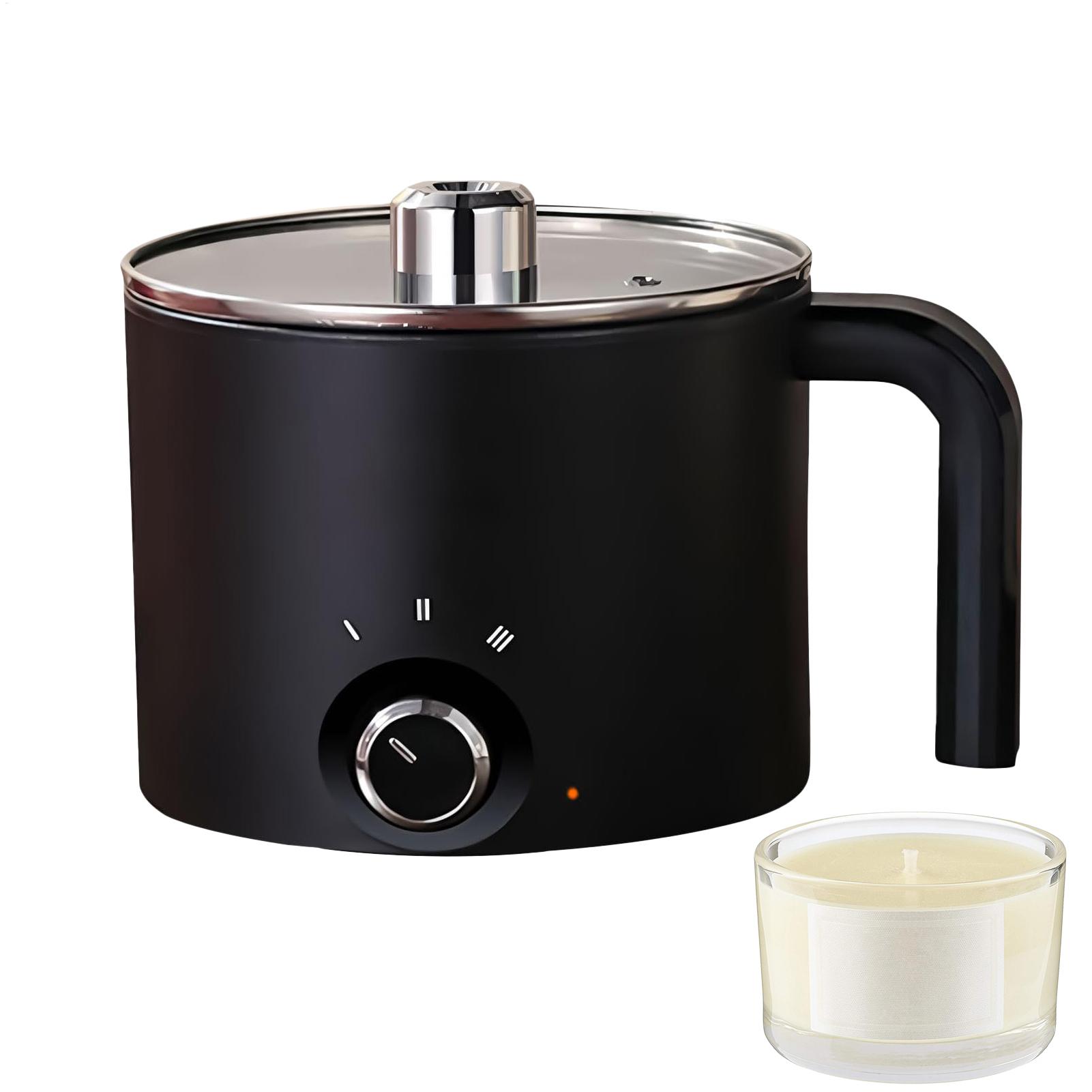 Soap Making Kits - Pot à fondue électrique en acier