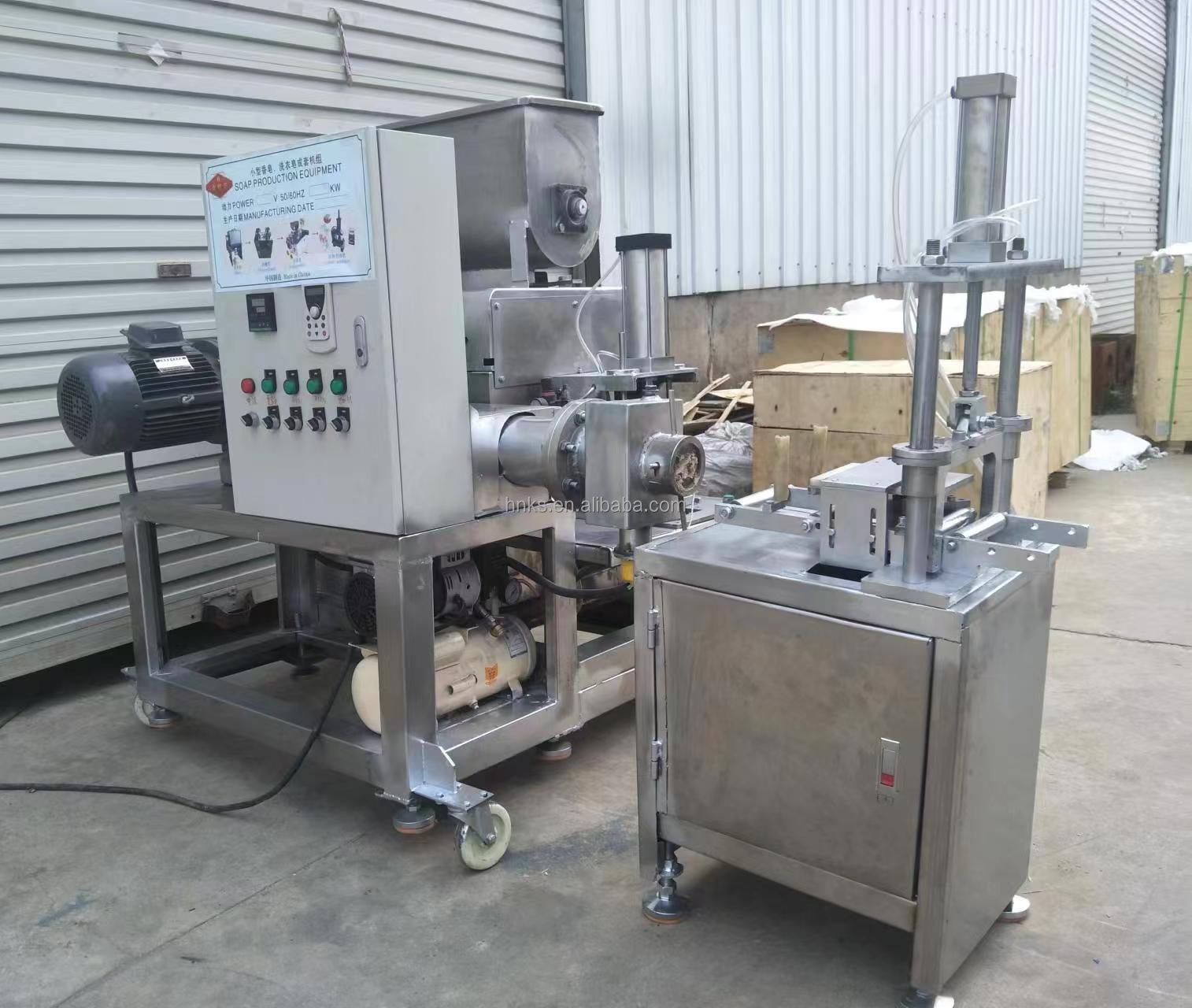 Soap Making Machine Price - Machine à fabriquer du savon Gold