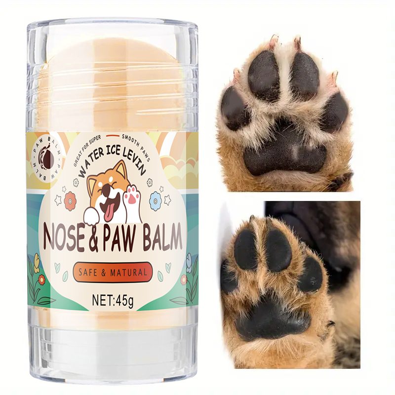 45g Pet Paw Care Cream, enrich - Shea Butter Raw avis et prix