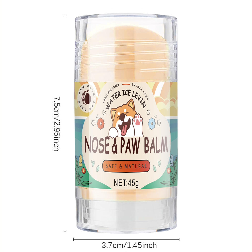 45g Pet Paw Care Cream, enrich - Shea Butter Raw avis et prix