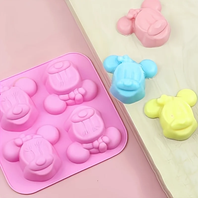 1 moule de dessin animé Minnie - Soap Making Kits avis et prix