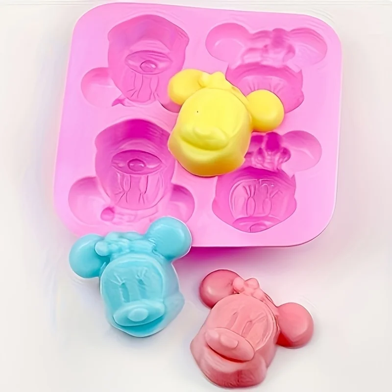 1 moule de dessin animé Minnie - Soap Making Kits avis et prix