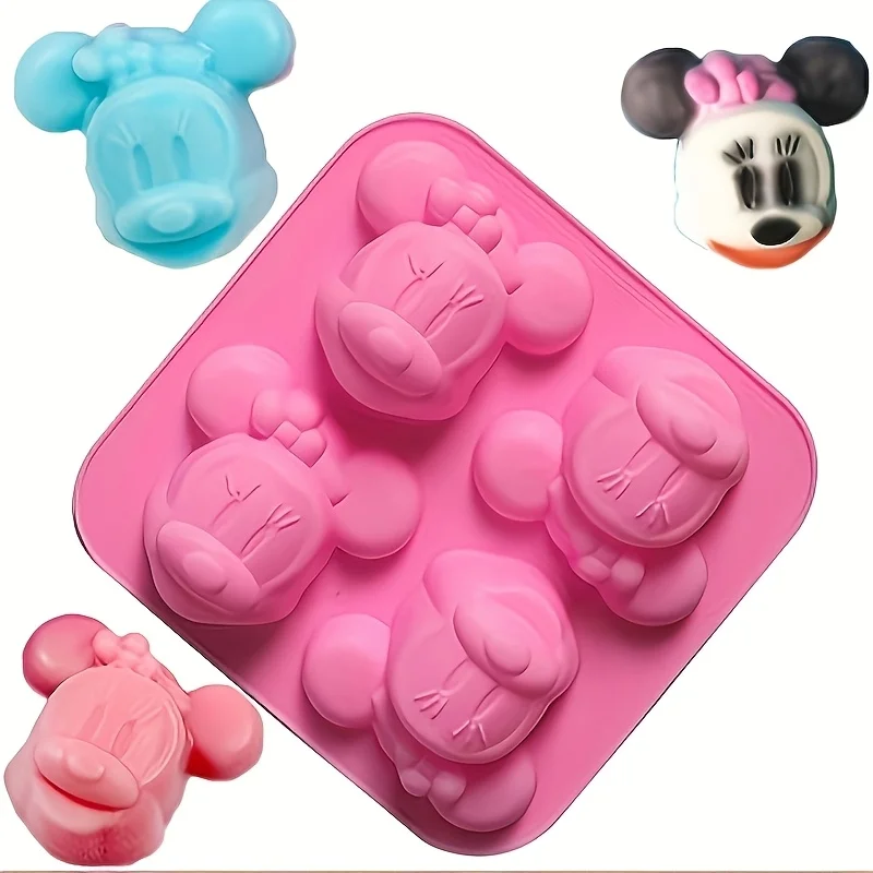 1 moule de dessin animé Minnie - Soap Making Kits avis et prix