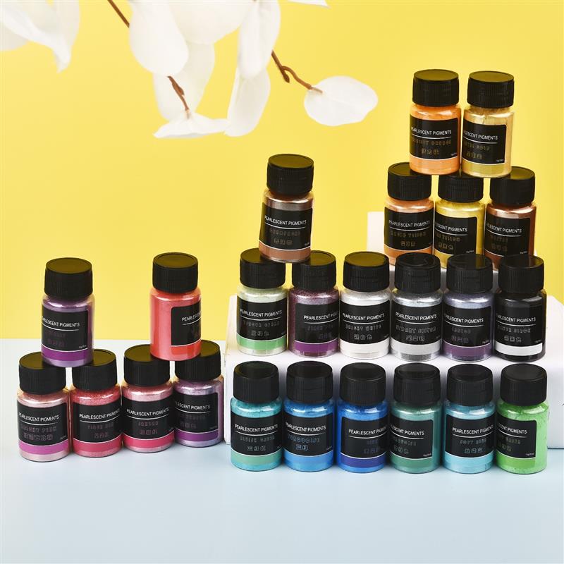 Poudre Nacrée pour Remplissage - Soap Making Dye avis et prix