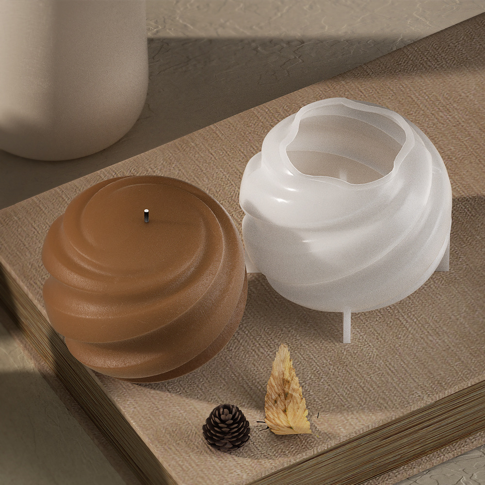 Moule à Bougie en Silicone Com - Soap Making Recipes avis et prix