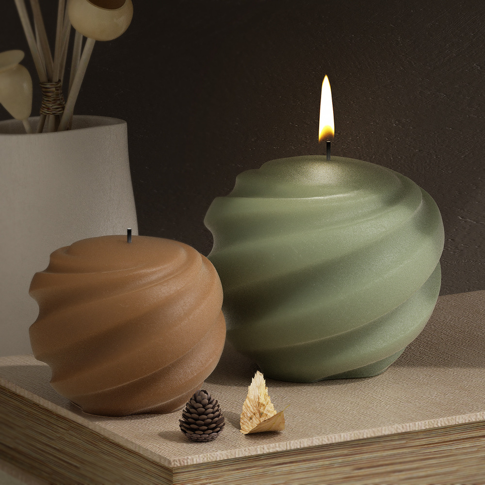 Moule à Bougie en Silicone Com - Soap Making Recipes avis et prix