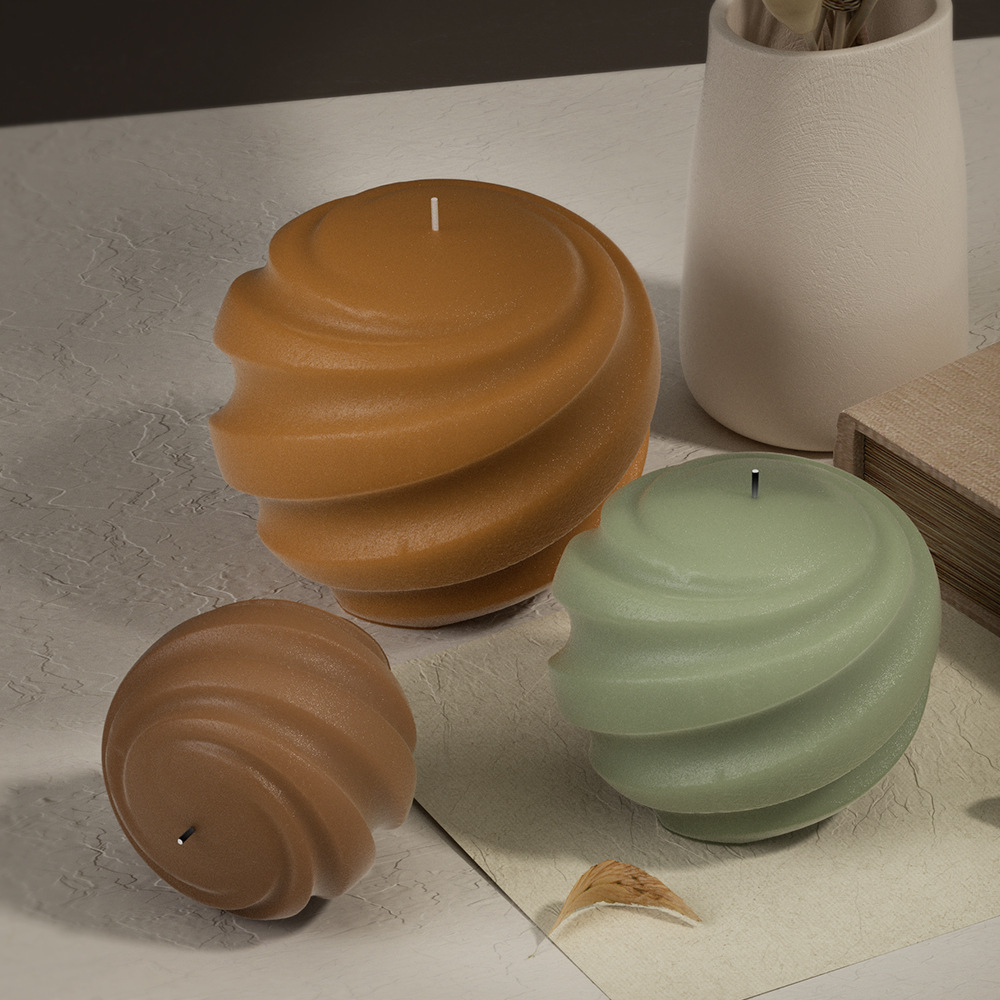 Moule à Bougie en Silicone Com - Soap Making Recipes avis et prix