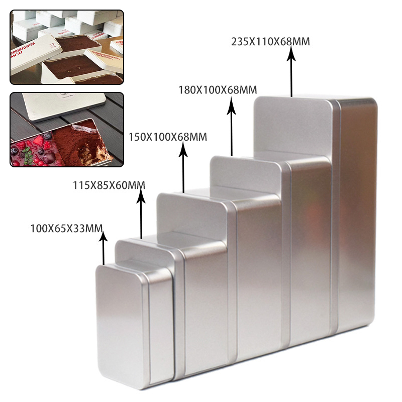 Mini boîte en fer blanc Regina - Oxide Pigment Soap avis et prix
