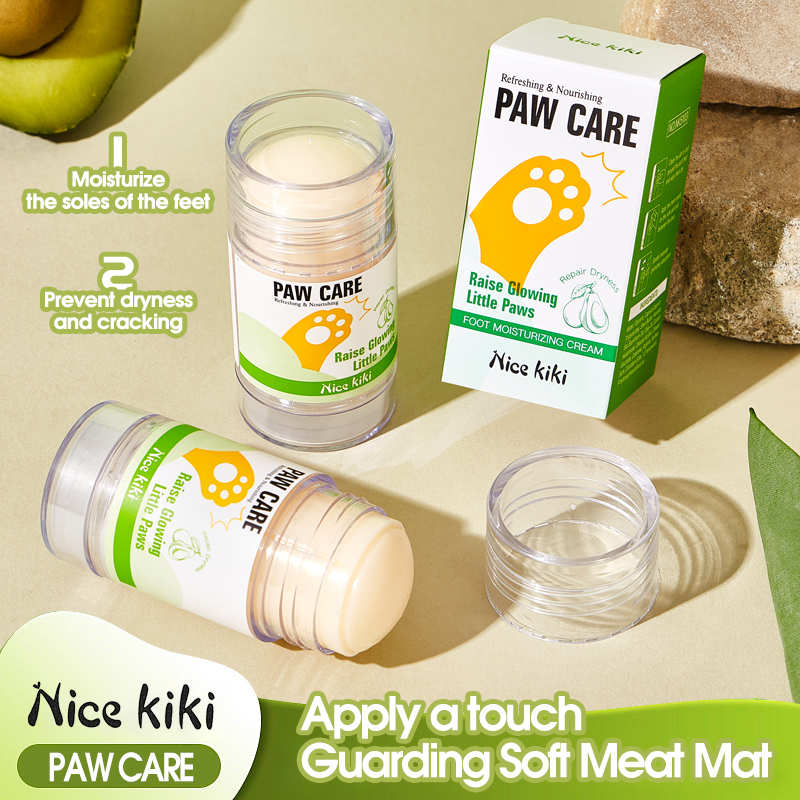 Crème hydratante pour pattes d - Shea Butter Raw avis et prix
