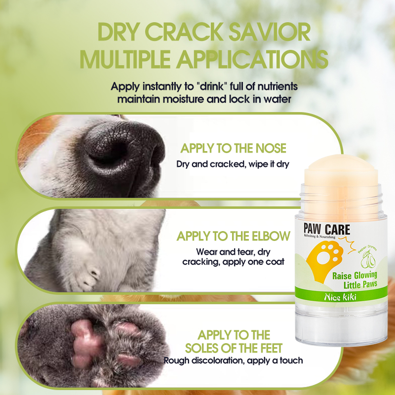 Crème hydratante pour pattes d - Shea Butter Raw avis et prix