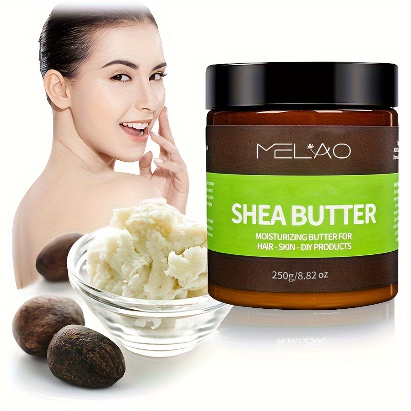 Beurre de karité biologique ME - Shea Butter Raw avis et prix