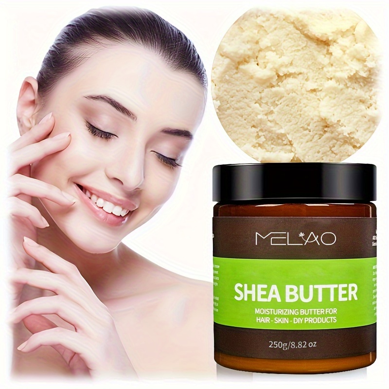 Beurre de karité biologique ME - Shea Butter Raw avis et prix