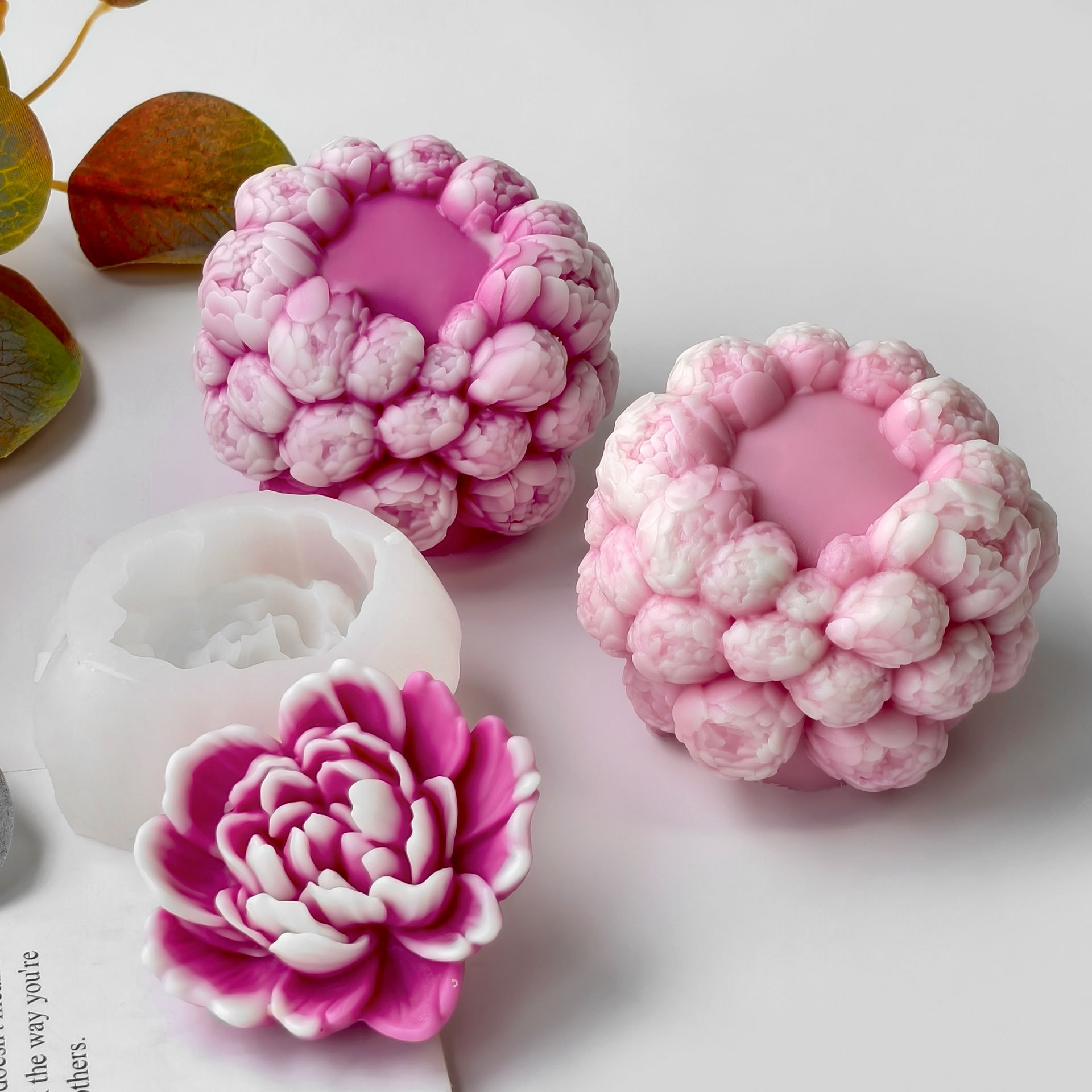 Moule en Silicone pour fleurs  - Soap Making Recipes avis et prix