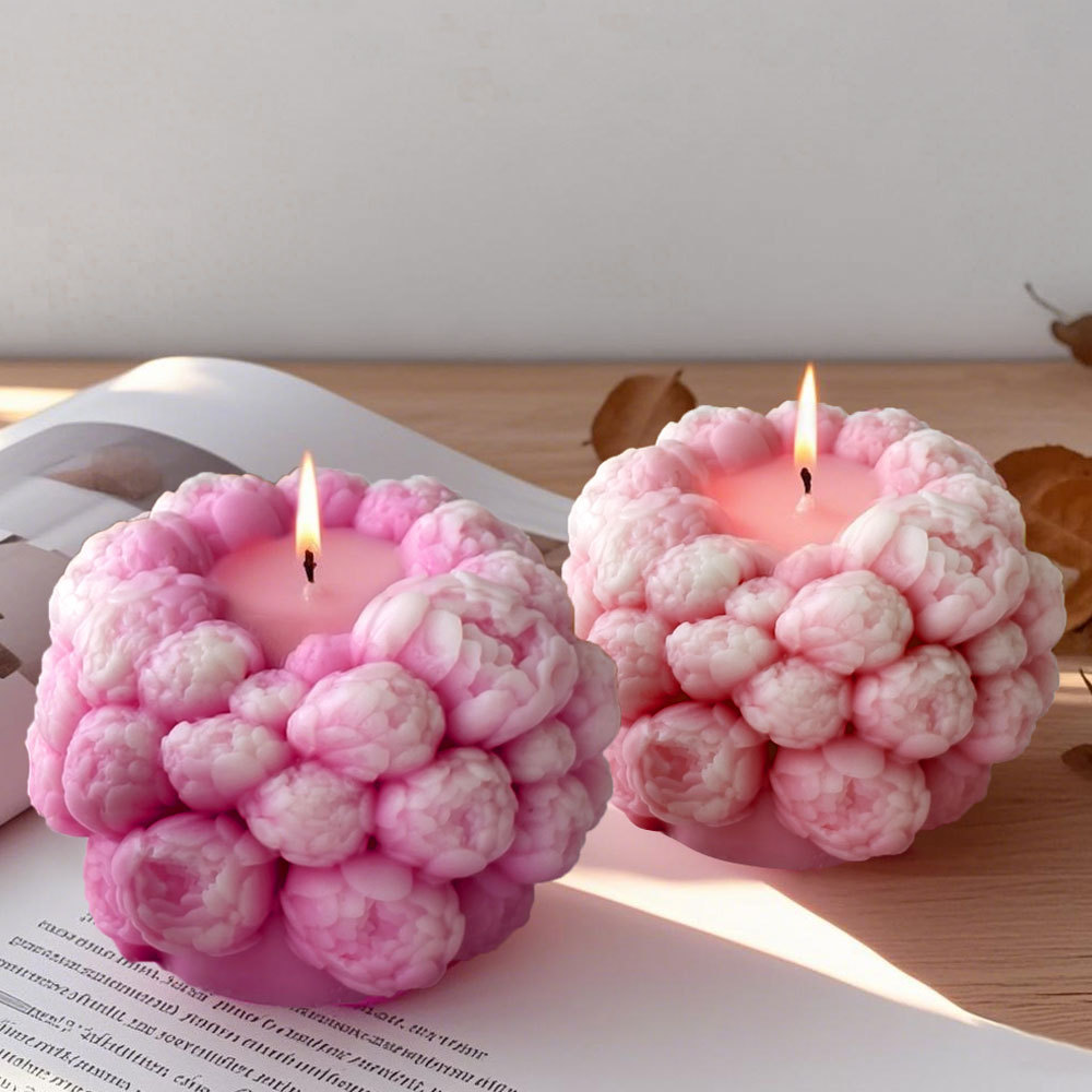 Moule en Silicone pour fleurs  - Soap Making Recipes avis et prix