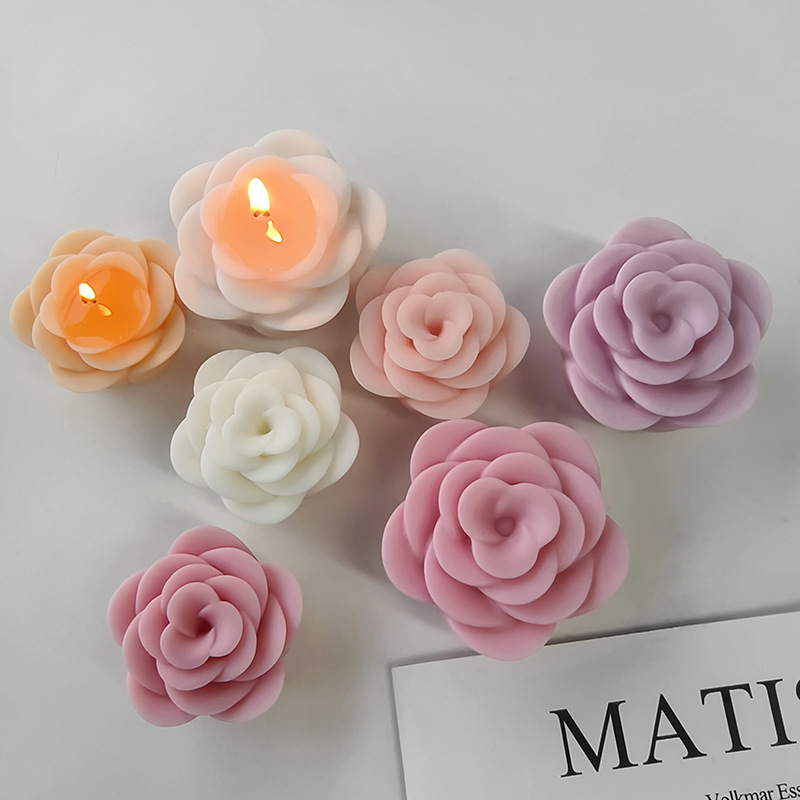 Moule en Silicone pour fleurs  - Soap Making Recipes avis et prix
