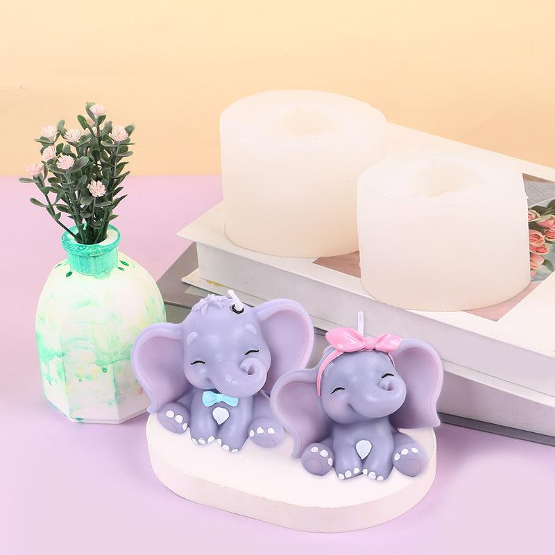 Moule à bougie en silicone 3D  - Soap Making Kits avis et prix