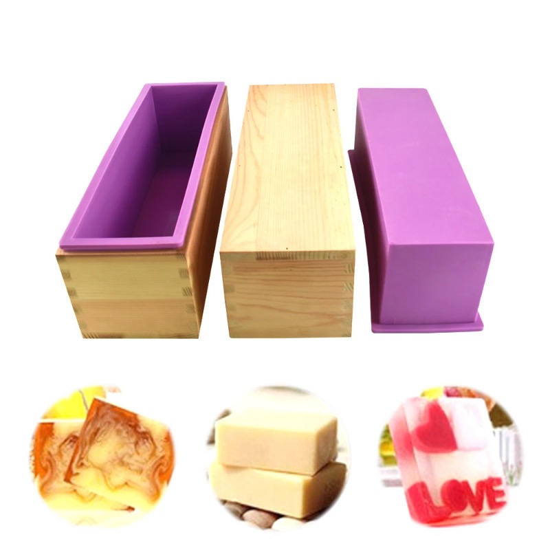 Moule à savon en silicone flex - Soap Making Recipes avis et prix