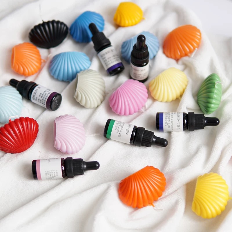 Colorant liquide pour bougies  - Soap Making Dye avis et prix