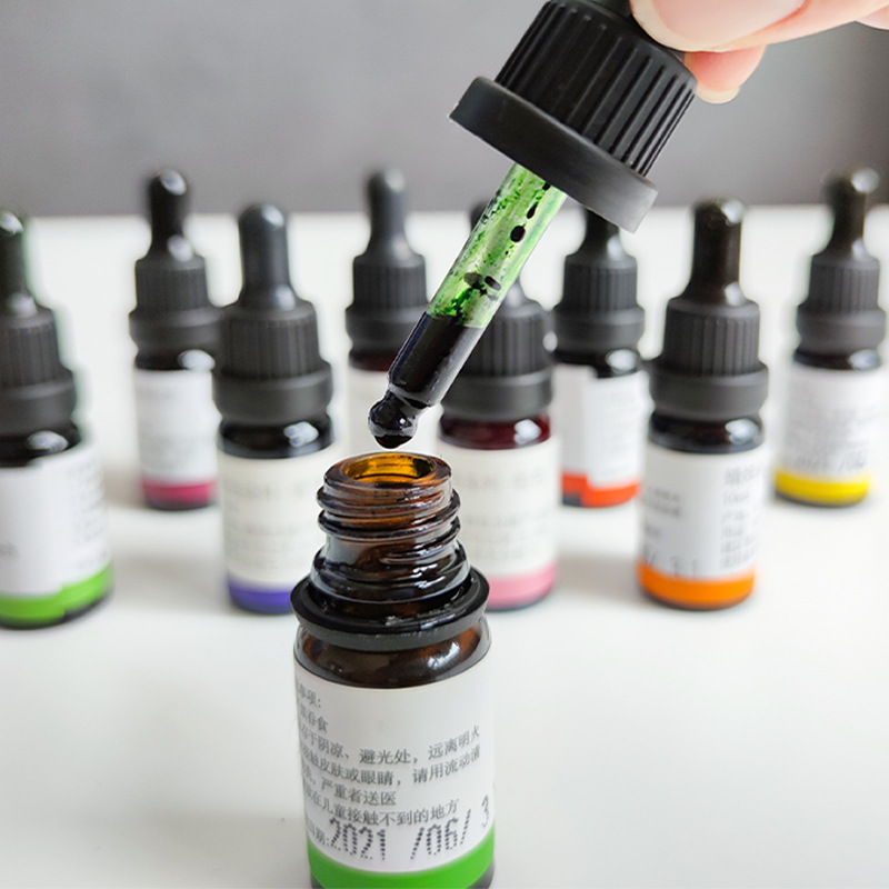 Colorant liquide pour bougies  - Soap Making Dye avis et prix