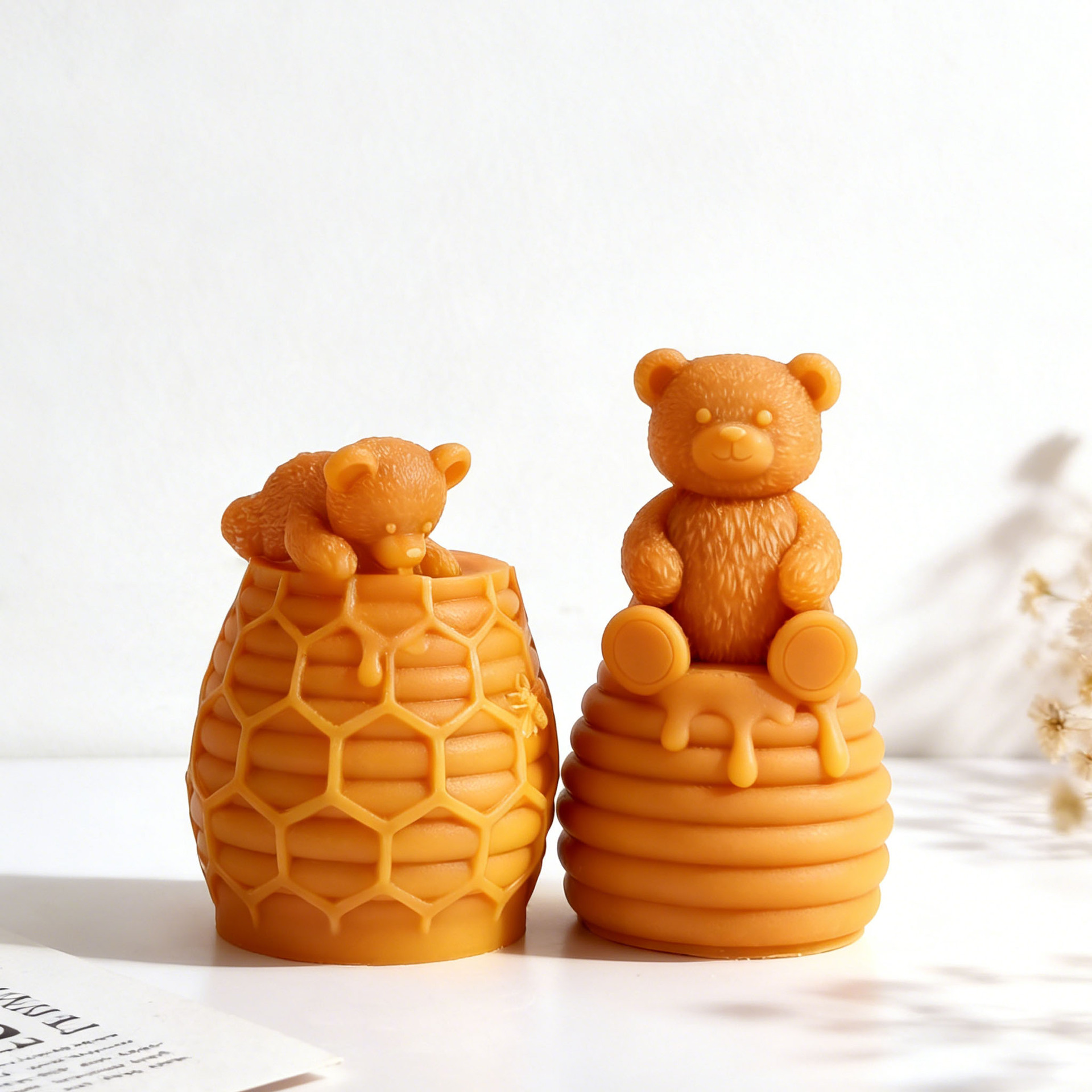 Bricolage pot de miel ours arô - Soap Making Recipes avis et prix