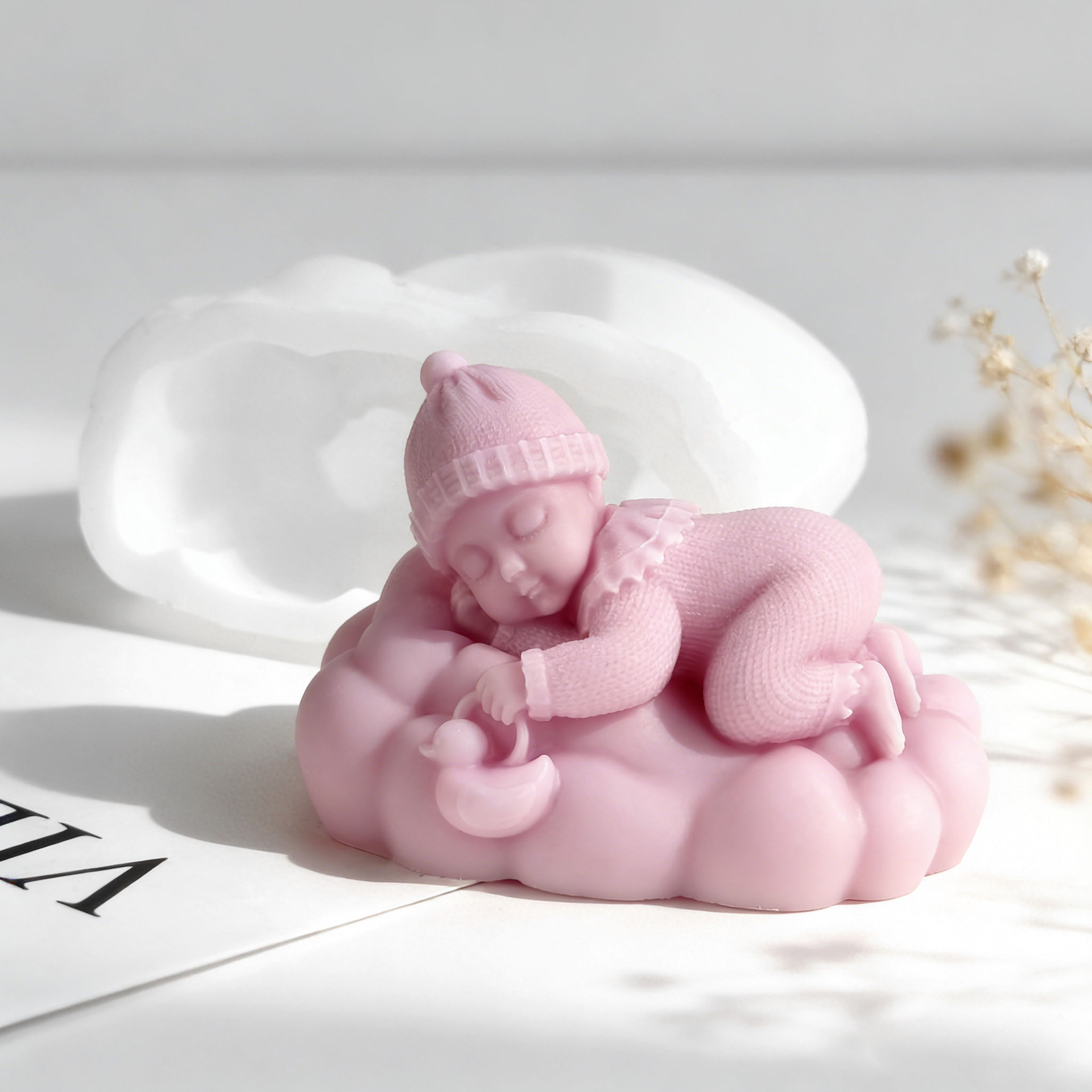 Moule à bougie en Silicone pou - Soap Making Recipes avis et prix