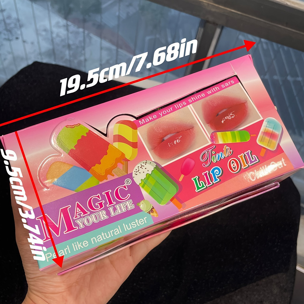 24 pièces de gloss à lèvres à  - Shea Butter Raw avis et prix