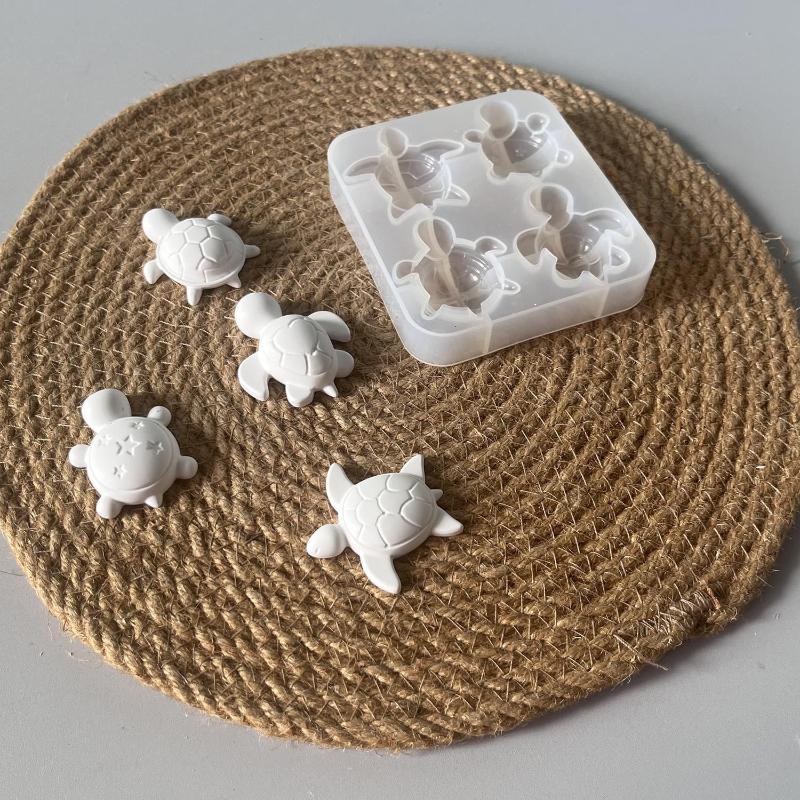 Moules en silicone pour quatre - Soap Making Kits avis et prix