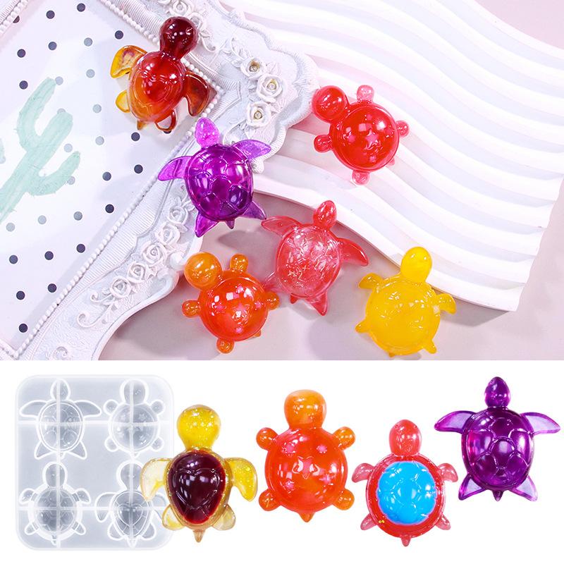 Moules en silicone pour quatre - Soap Making Kits avis et prix