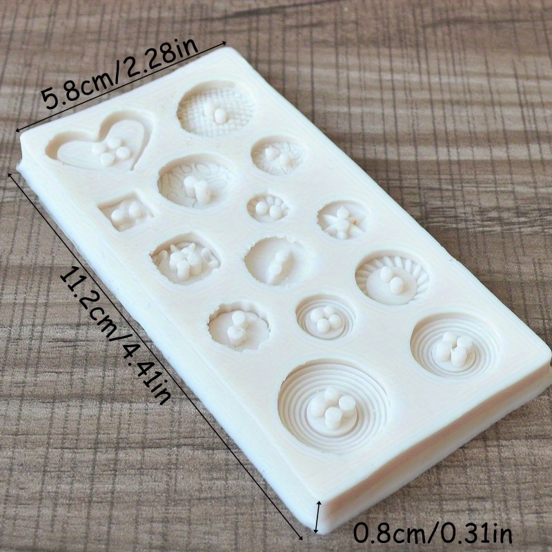 Moule en silicone en forme de  - Soap Making Kits avis et prix