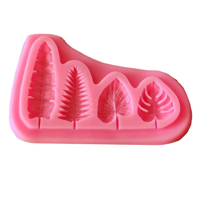 Moules en Silicone feuilles de - Soap Making Kits avis et prix