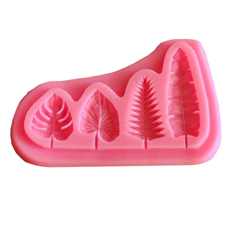 Moules en Silicone feuilles de - Soap Making Kits avis et prix