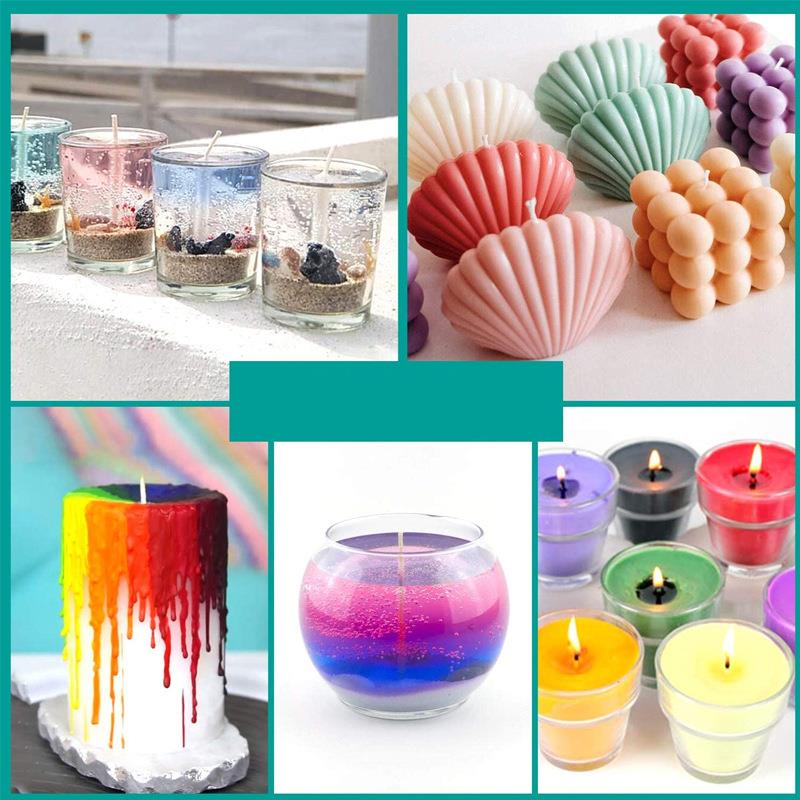 Kit de pigments en résine d'él - Soap Making Dye avis et prix