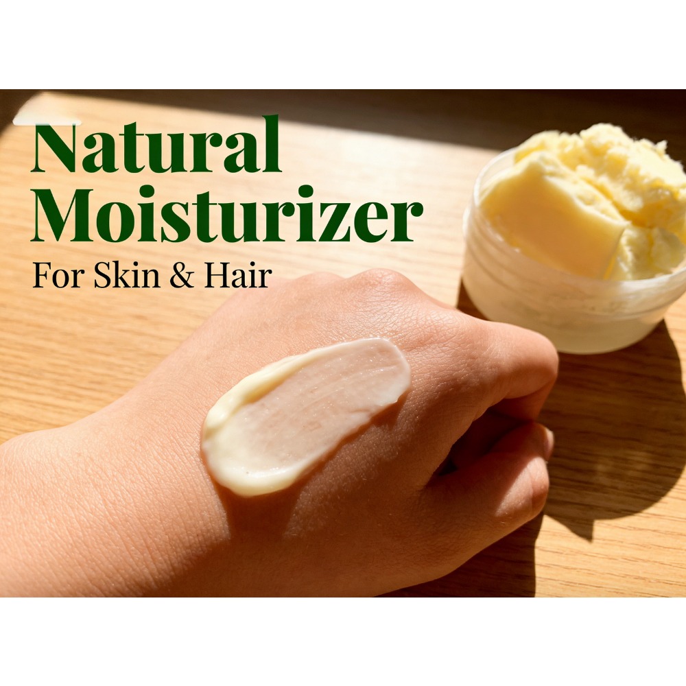 Poupée karité pure non raffiné - Shea Butter Raw avis et prix