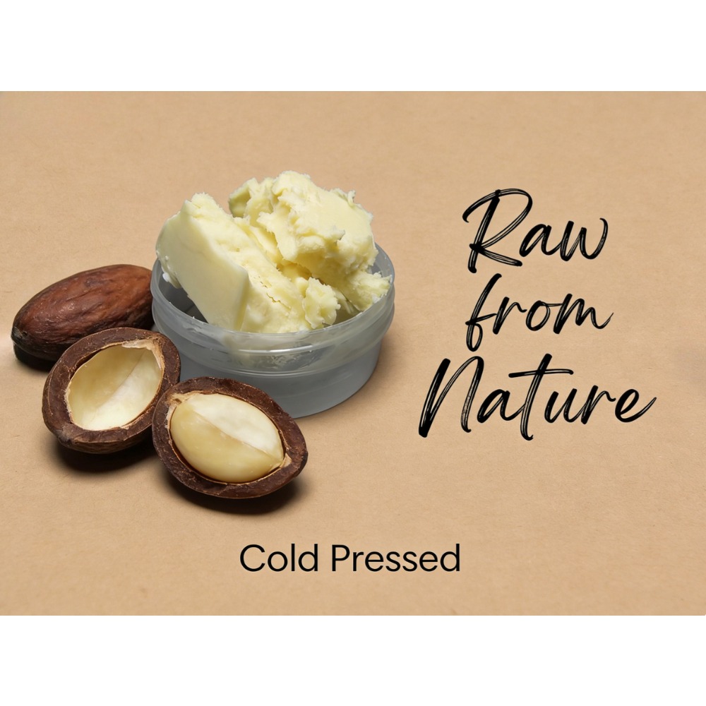 Poupée karité pure non raffiné - Shea Butter Raw avis et prix