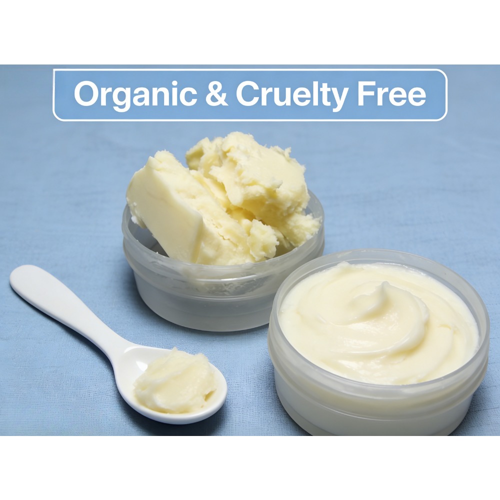 Poupée karité pure non raffiné - Shea Butter Raw avis et prix