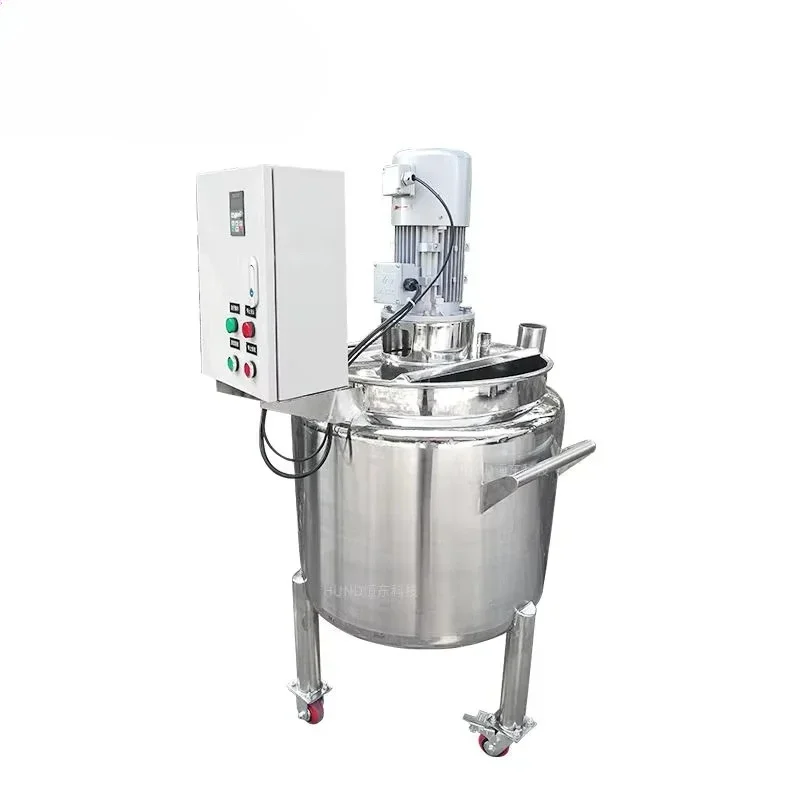 Mélangeur Disperseur de Déterg - Soap Making Machine Price avis et prix