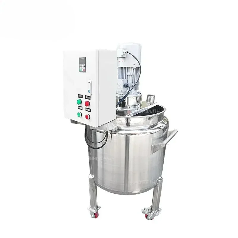 Mélangeur Disperseur de Déterg - Soap Making Machine Price avis et prix