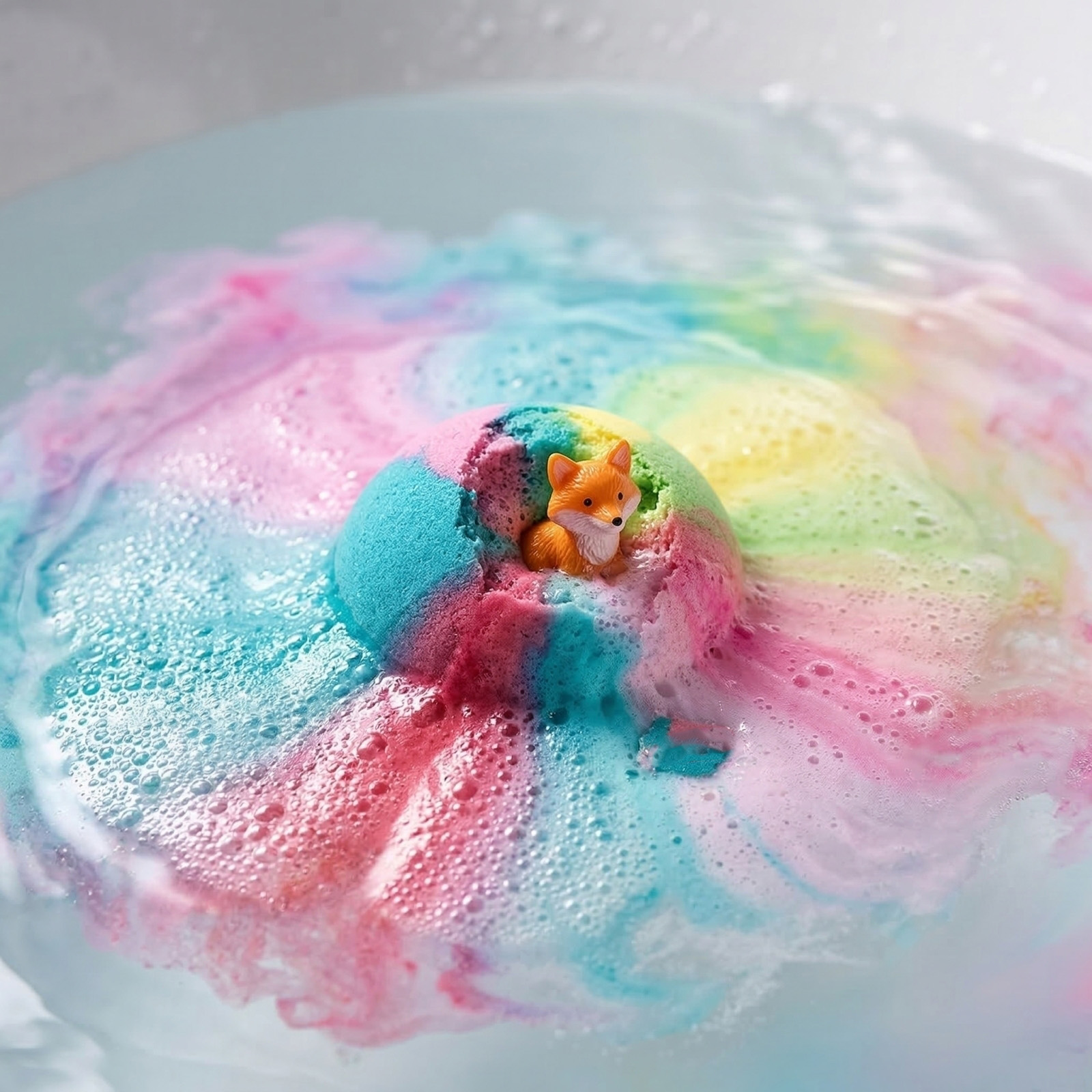 24 Bombes de Bain Surprise Eff - Shea Butter Raw avis et prix