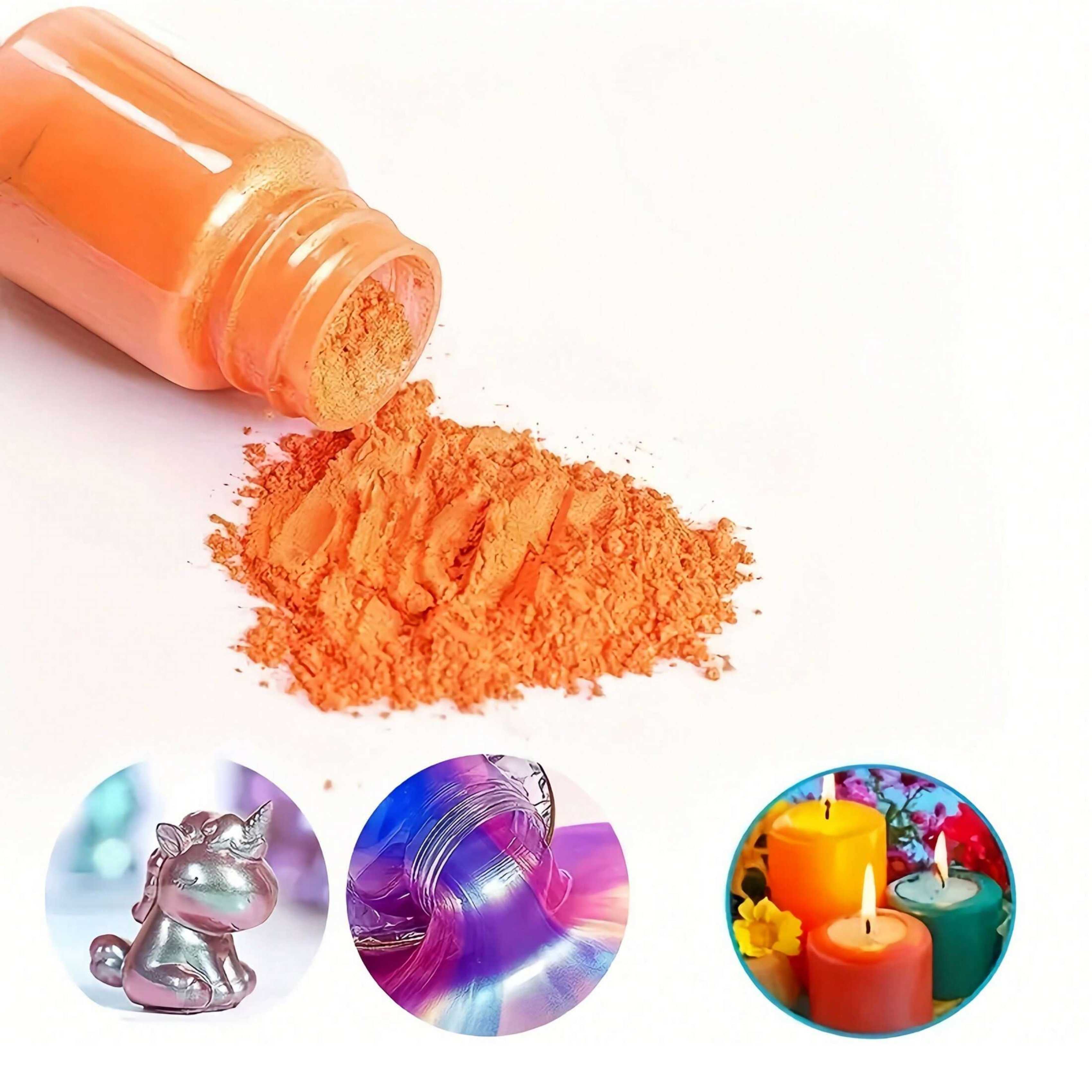 20 couleurs, lot de 20 ml, rés - Oxide Pigment Soap avis et prix