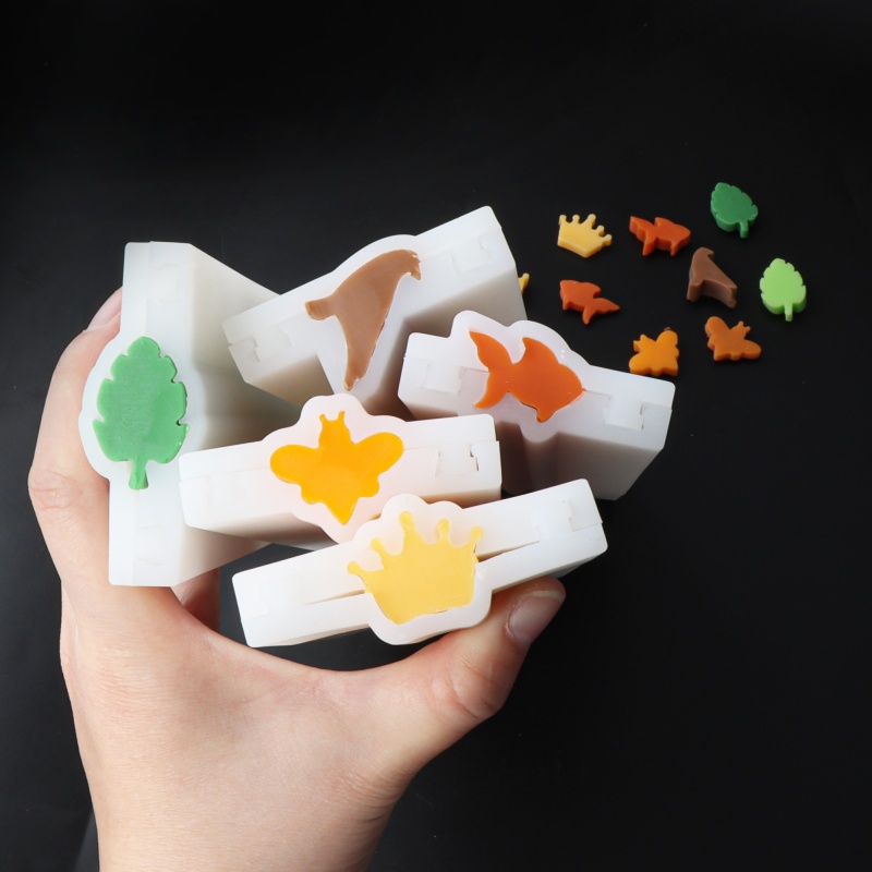 Moules à savon en Silicone en  - Quality Soap Making Kit avis et prix