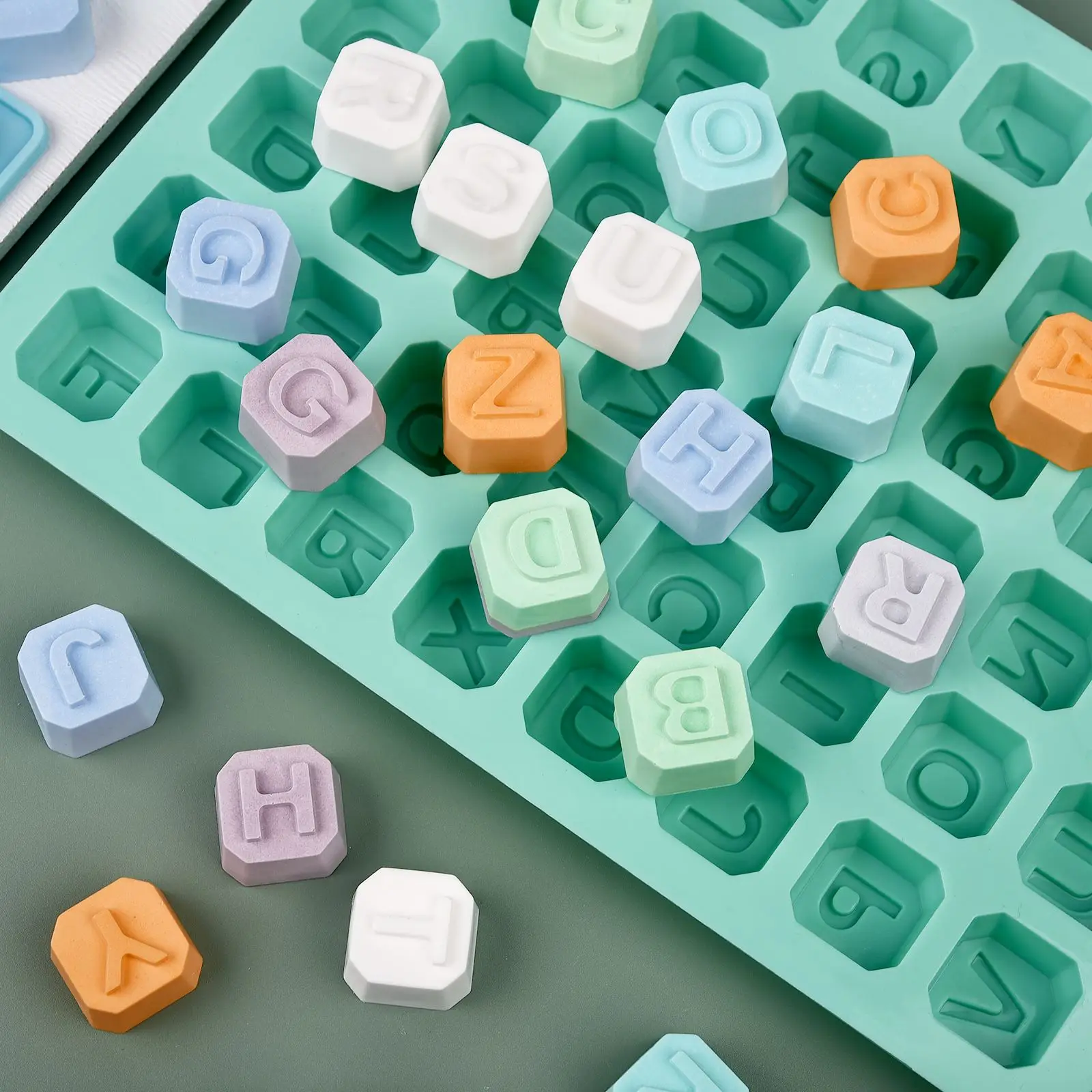 48 lettre Enghish Alphabet let - Soap Making Kits avis et prix