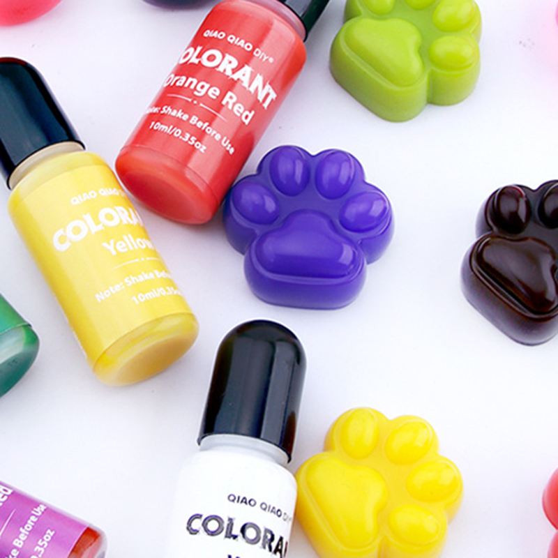 Les colorants de bougie averti - Soap Making Dye avis et prix