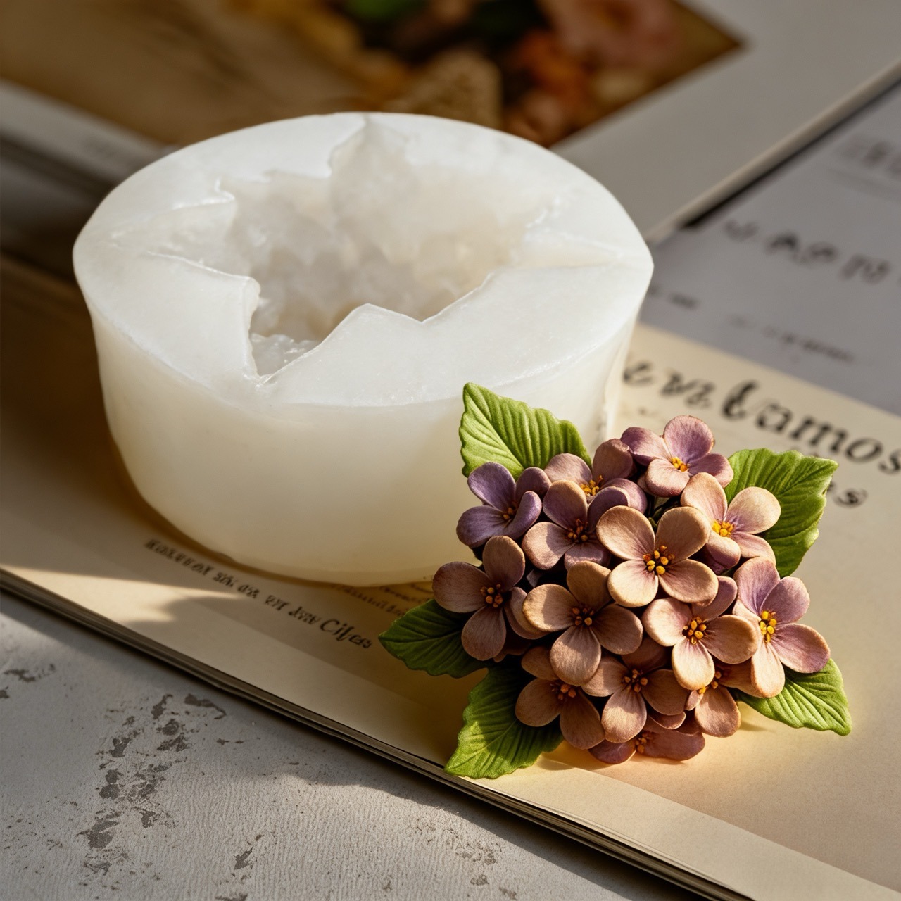 2 morceaux de moules en silico - Soap Making Recipes avis et prix